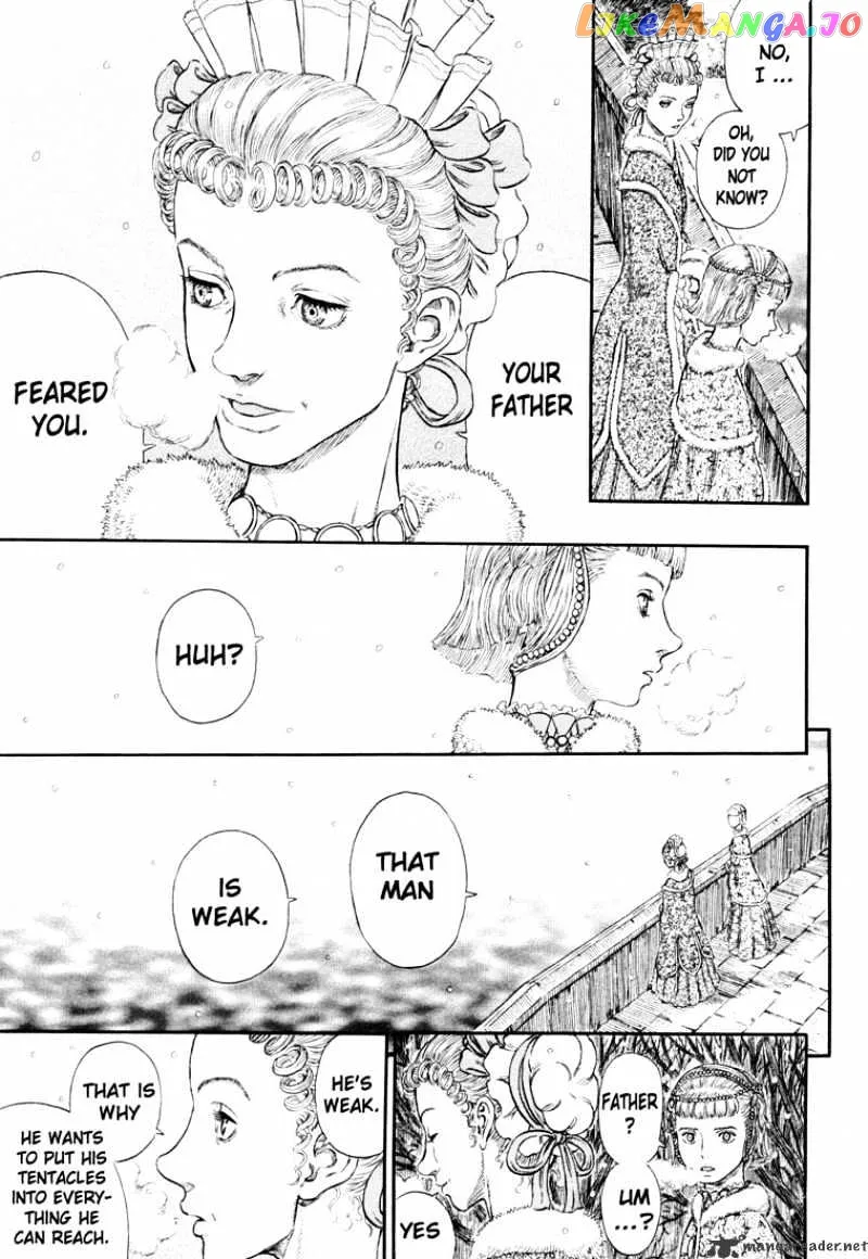 Berserk  Manga Chapter 29 page 162 - 