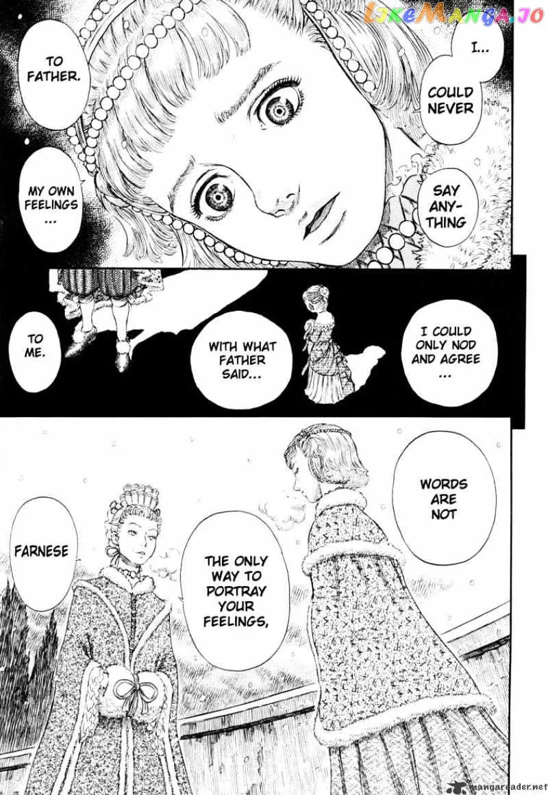 Berserk  Manga Chapter 29 page 164 - 