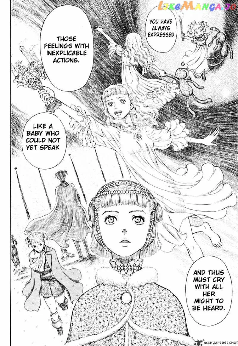 Berserk  Manga Chapter 29 page 165 - 