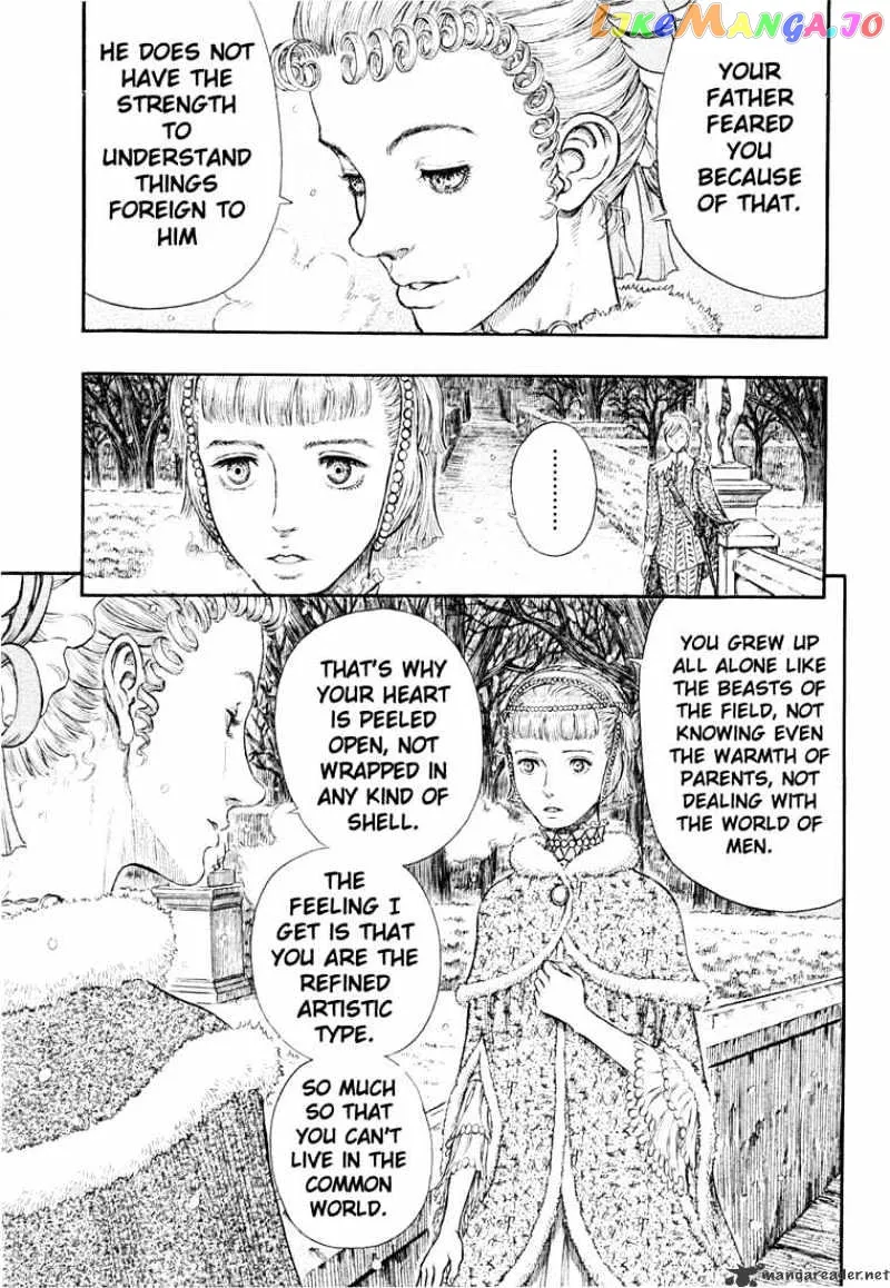 Berserk  Manga Chapter 29 page 166 - 