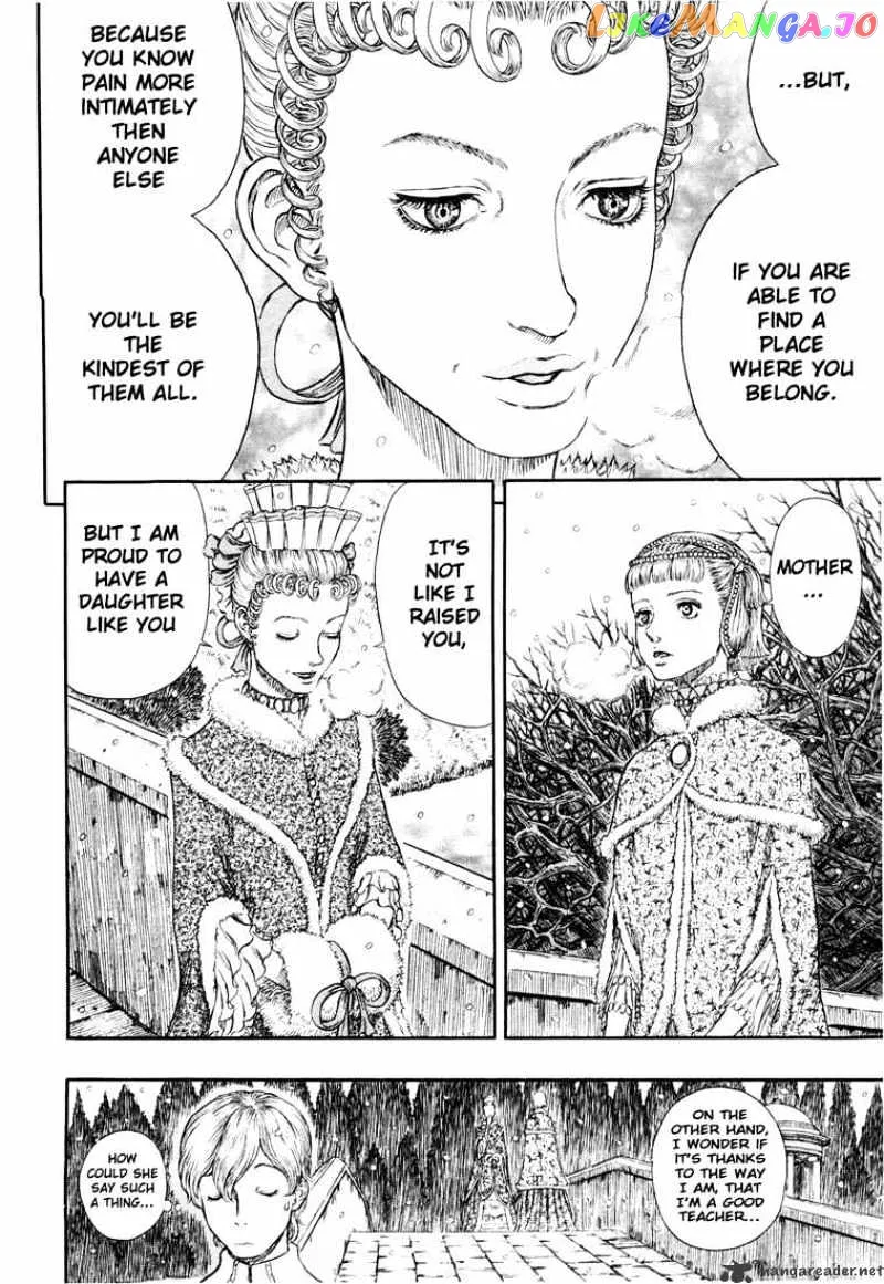 Berserk  Manga Chapter 29 page 167 - 