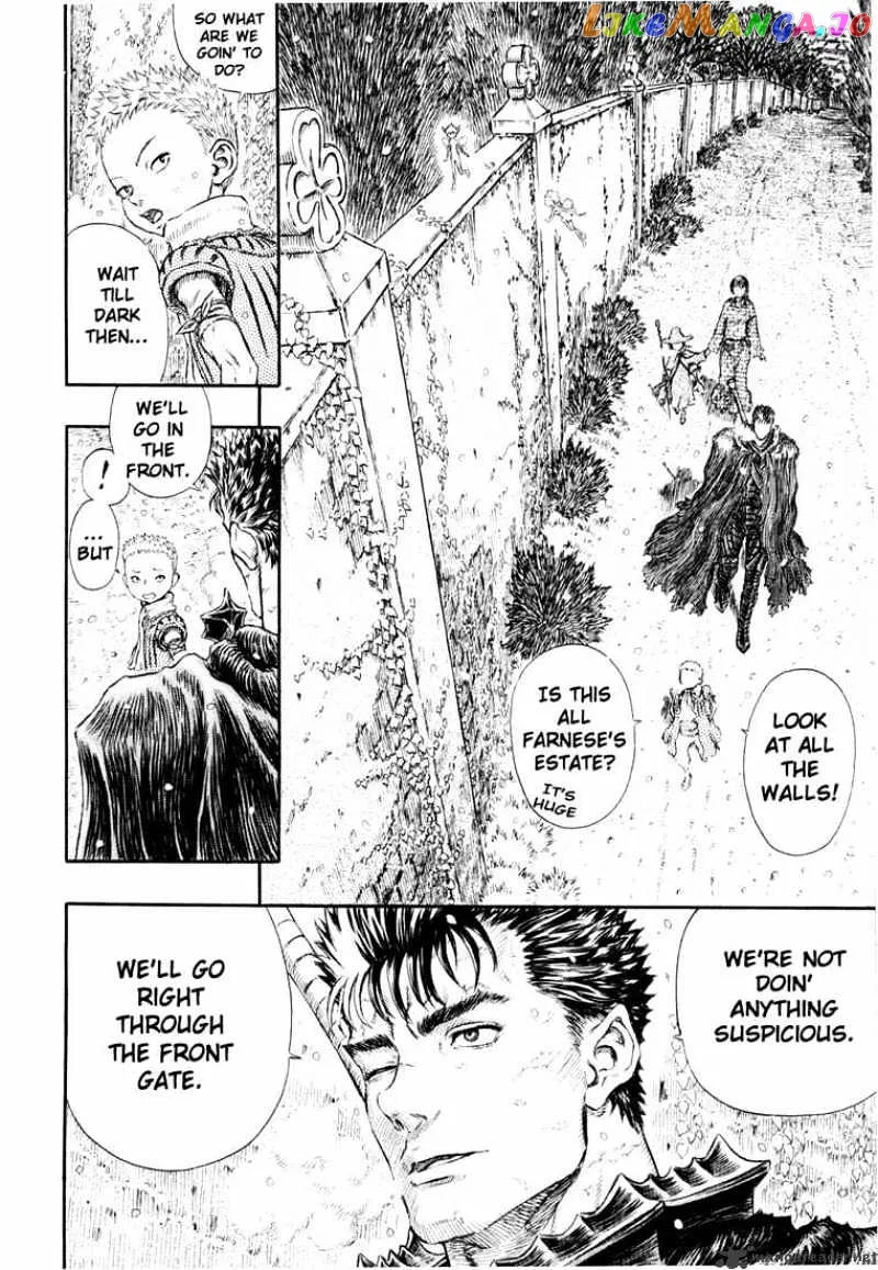 Berserk  Manga Chapter 29 page 169 - 
