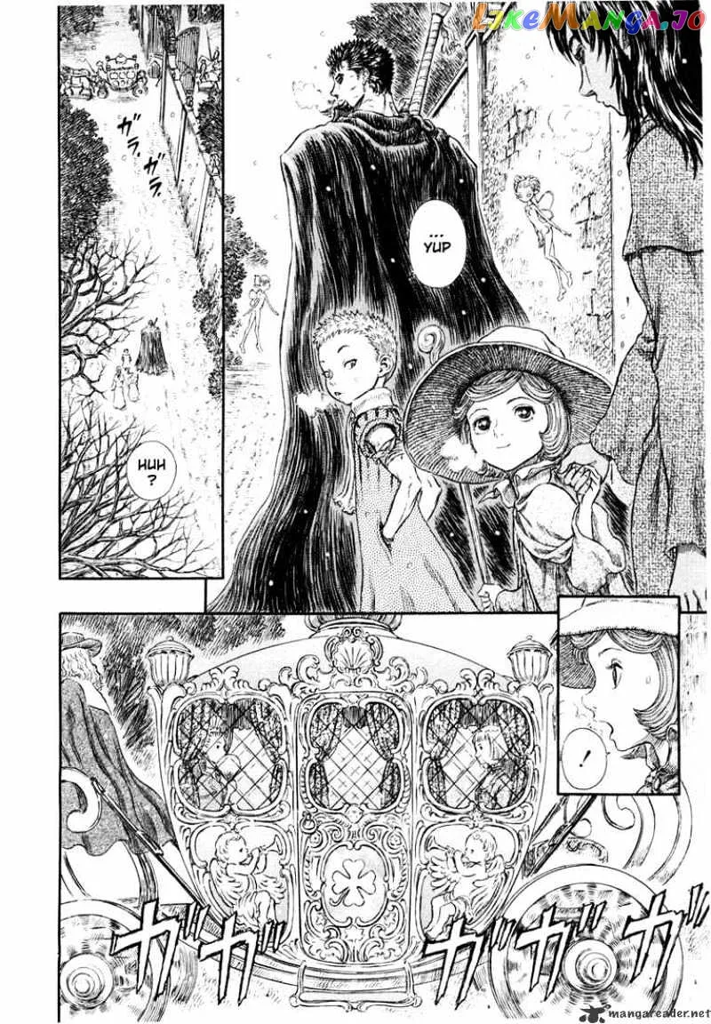 Berserk  Manga Chapter 29 page 171 - 