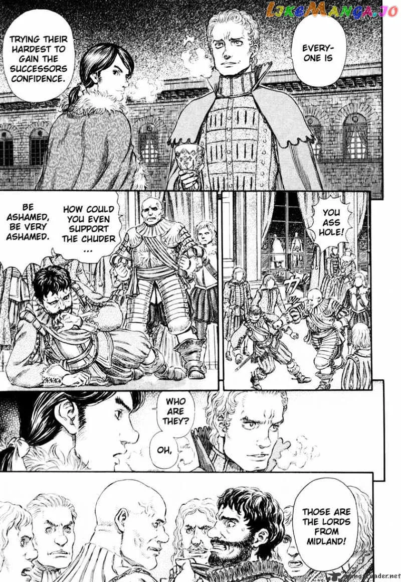 Berserk  Manga Chapter 29 page 177 - 