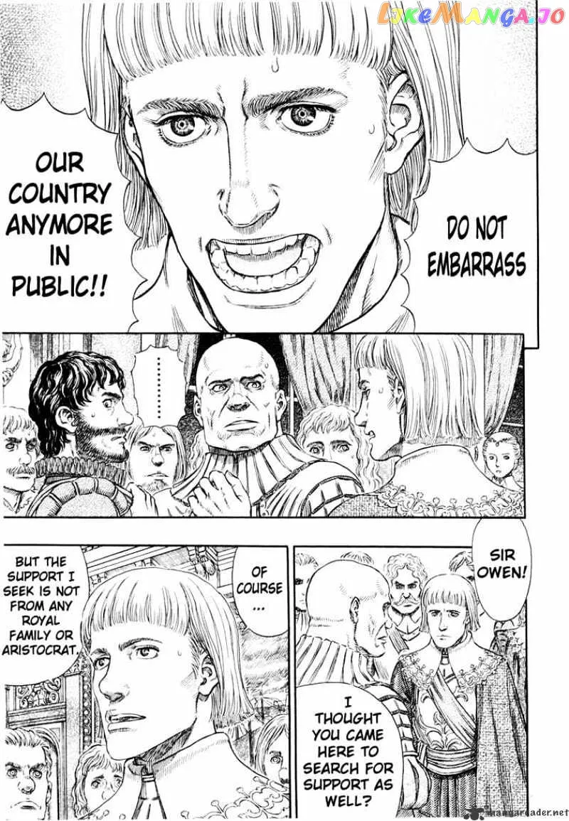 Berserk  Manga Chapter 29 page 179 - 