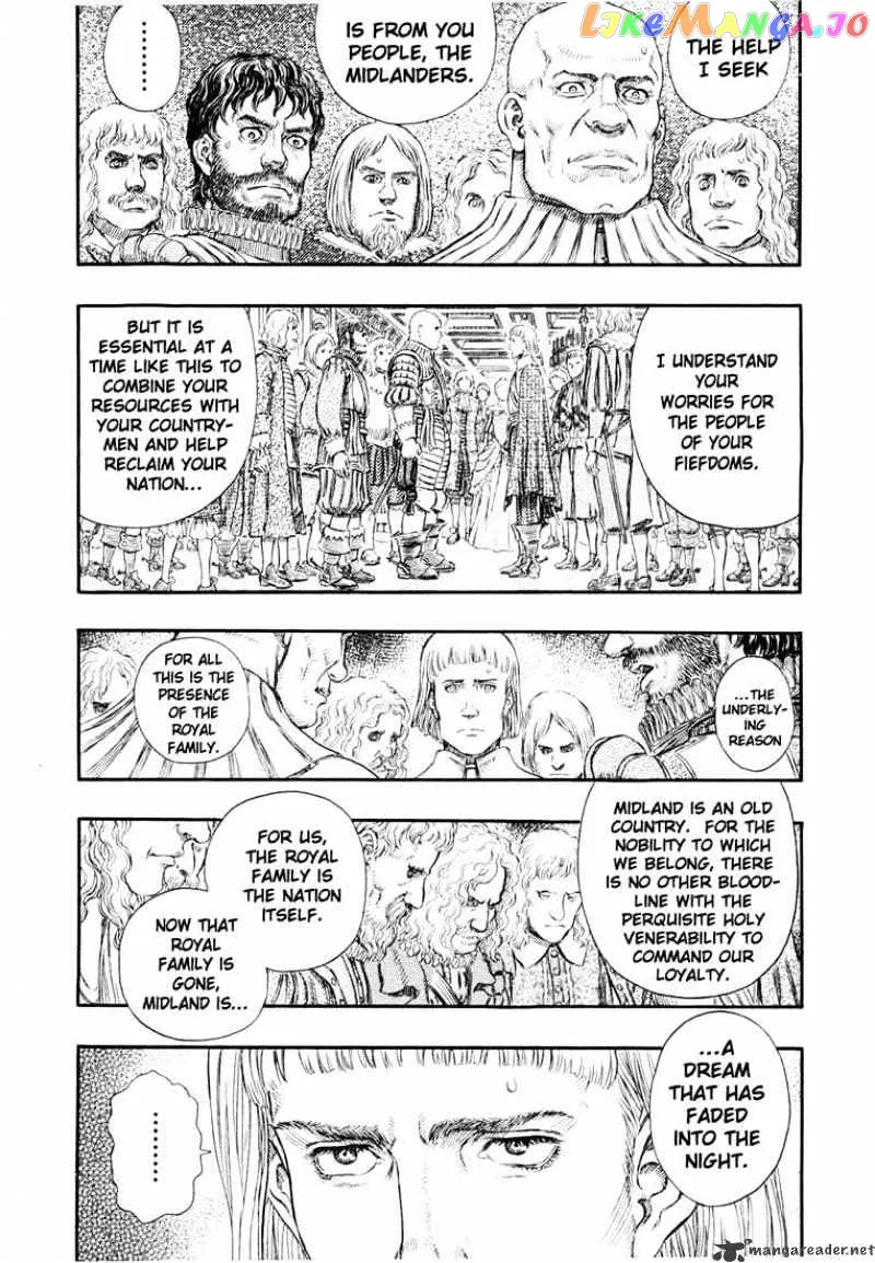 Berserk  Manga Chapter 29 page 180 - 