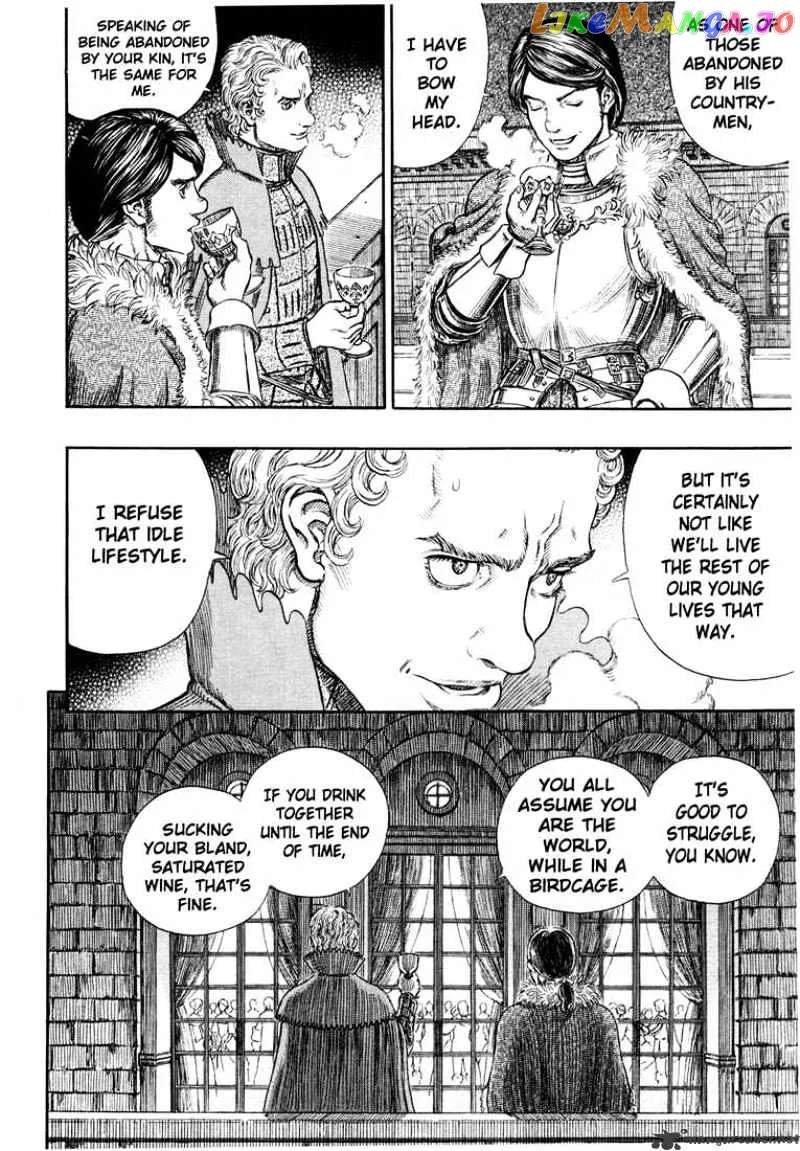 Berserk  Manga Chapter 29 page 182 - 