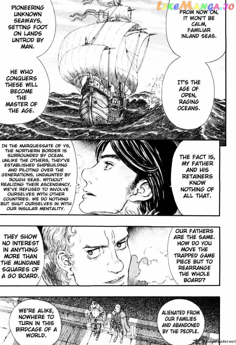 Berserk  Manga Chapter 29 page 183 - 