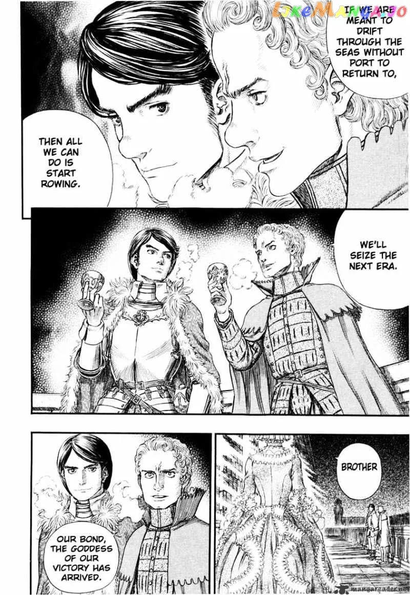Berserk  Manga Chapter 29 page 184 - 