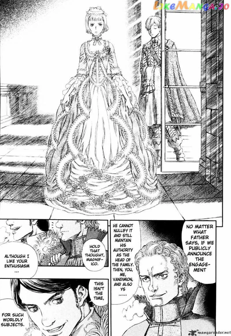 Berserk  Manga Chapter 29 page 185 - 