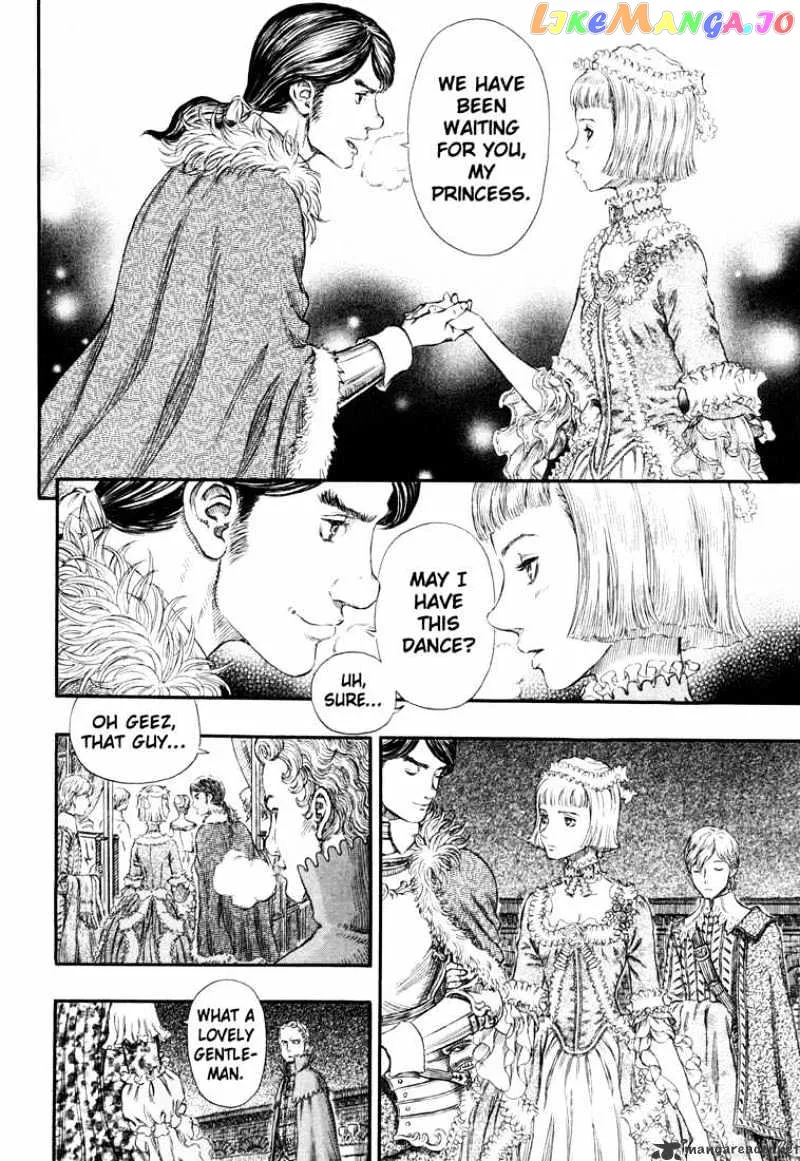 Berserk  Manga Chapter 29 page 186 - 