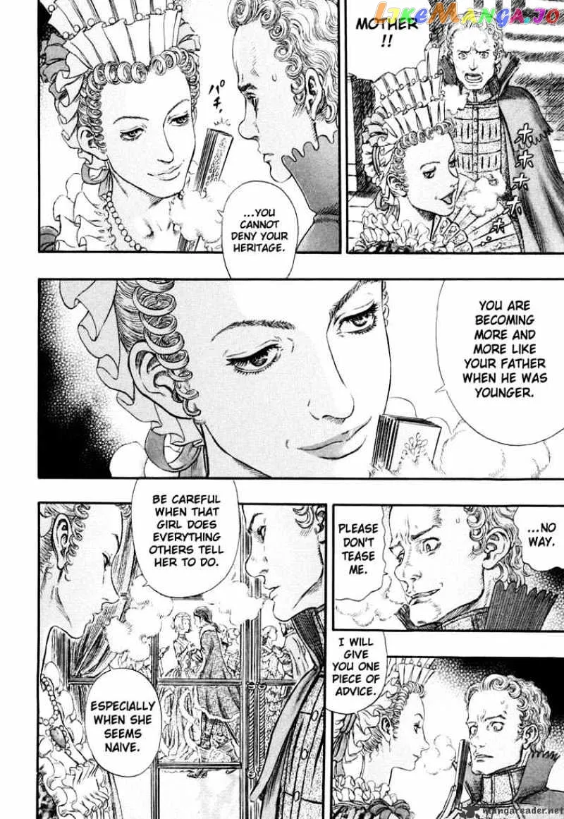 Berserk  Manga Chapter 29 page 188 - 