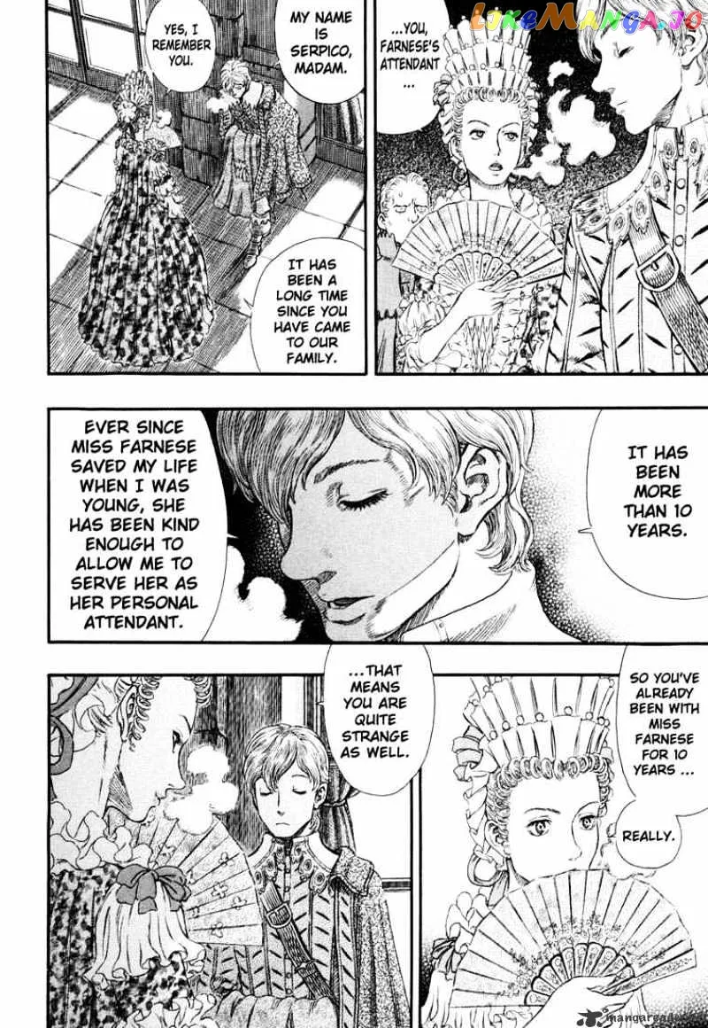 Berserk  Manga Chapter 29 page 190 - 
