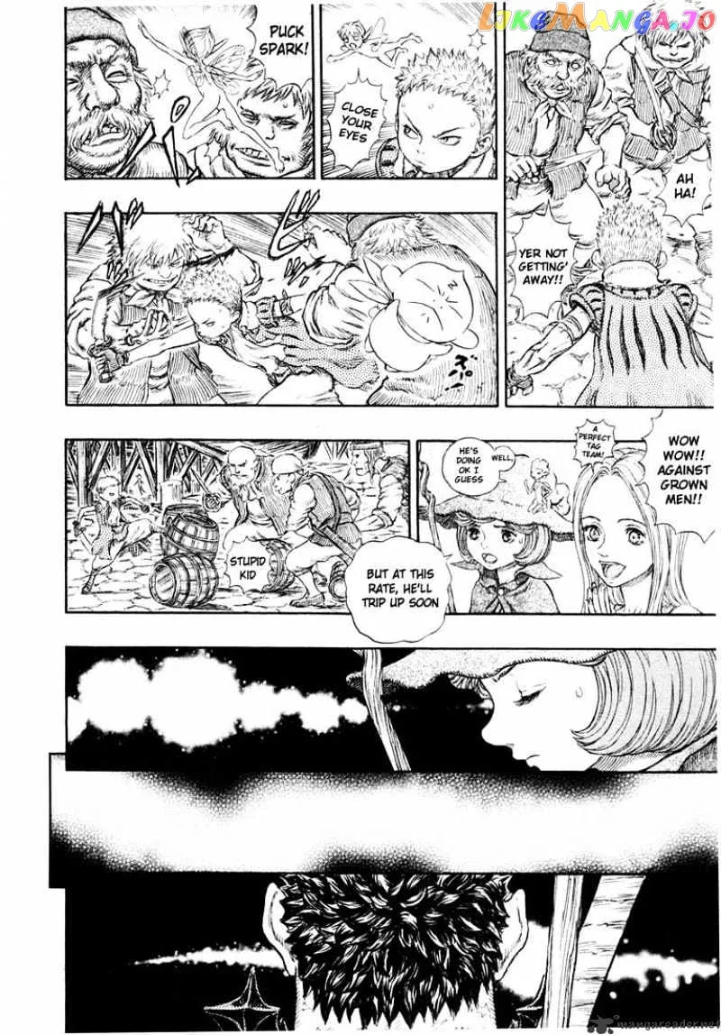 Berserk  Manga Chapter 29 page 20 - 