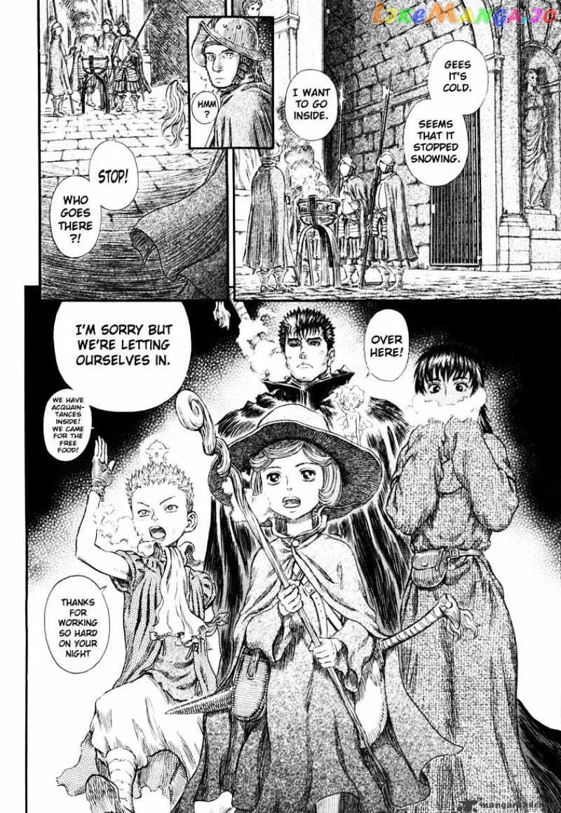 Berserk  Manga Chapter 29 page 192 - 