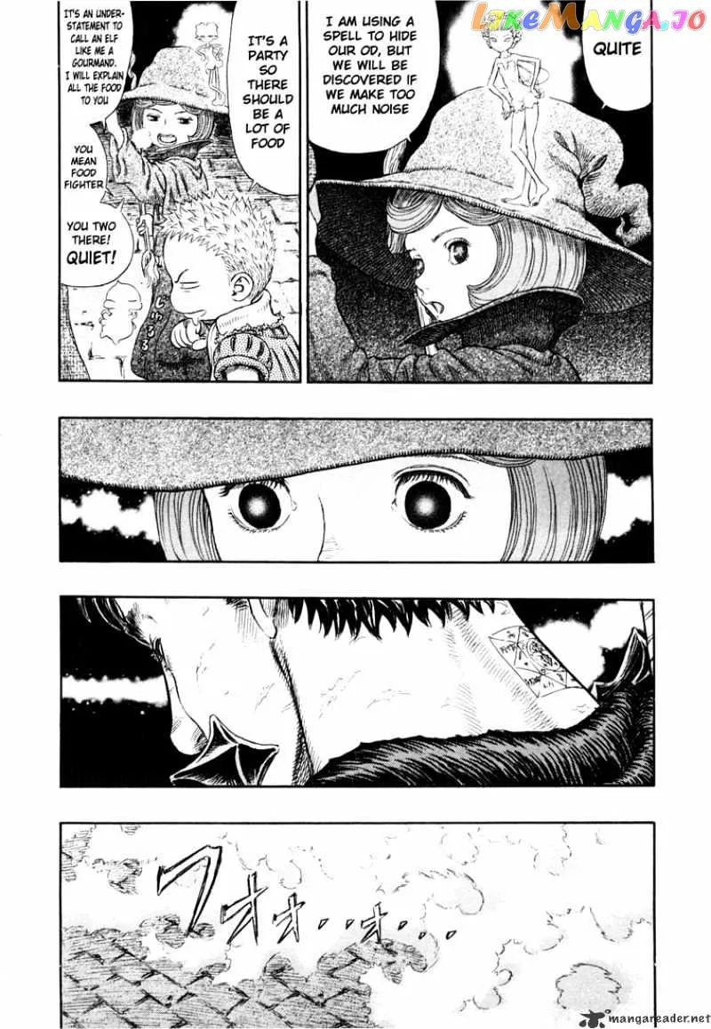 Berserk  Manga Chapter 29 page 194 - 