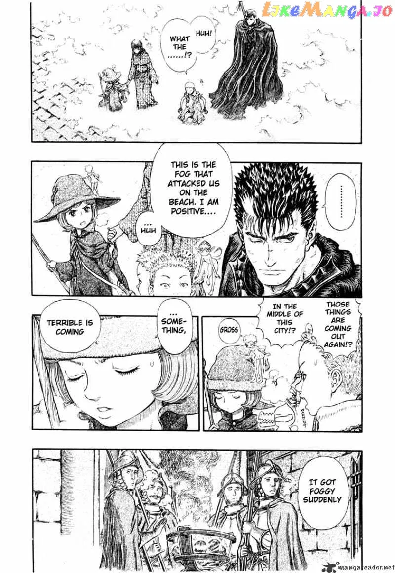 Berserk  Manga Chapter 29 page 195 - 