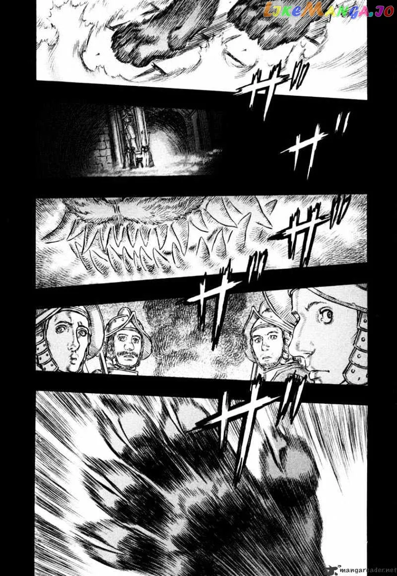Berserk  Manga Chapter 29 page 196 - 