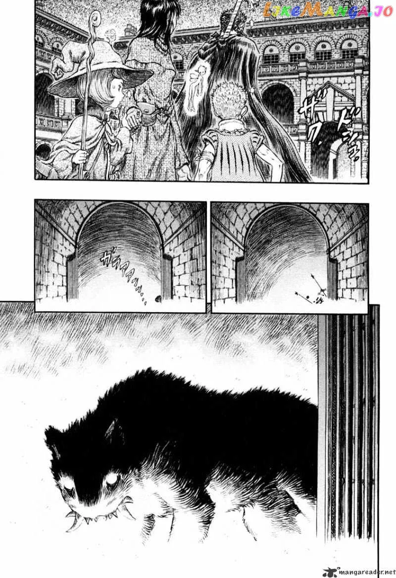 Berserk  Manga Chapter 29 page 197 - 