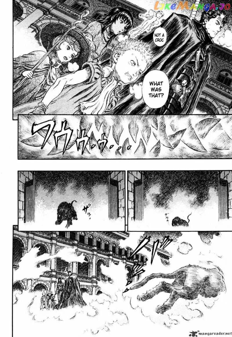 Berserk  Manga Chapter 29 page 198 - 