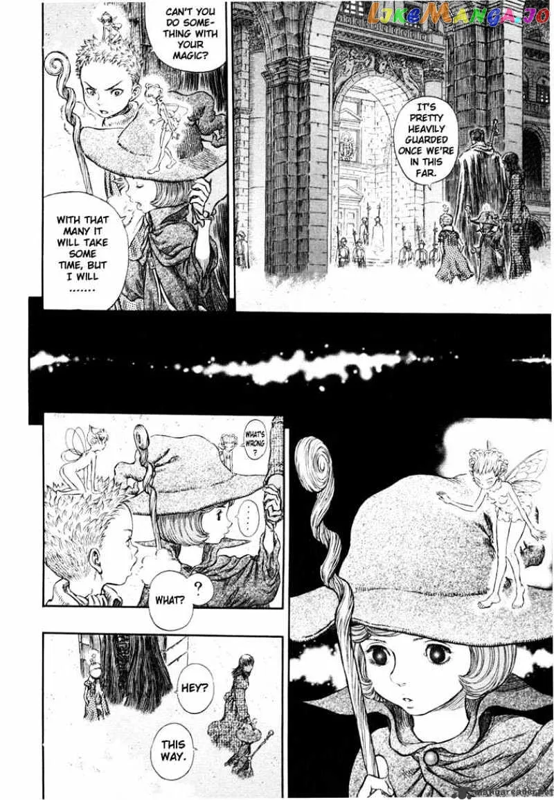 Berserk  Manga Chapter 29 page 200 - 