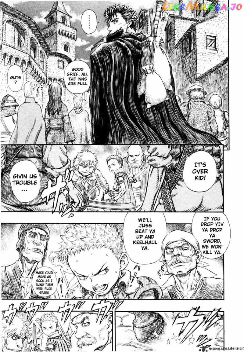 Berserk  Manga Chapter 29 page 21 - 