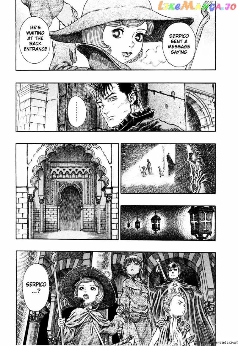 Berserk  Manga Chapter 29 page 201 - 
