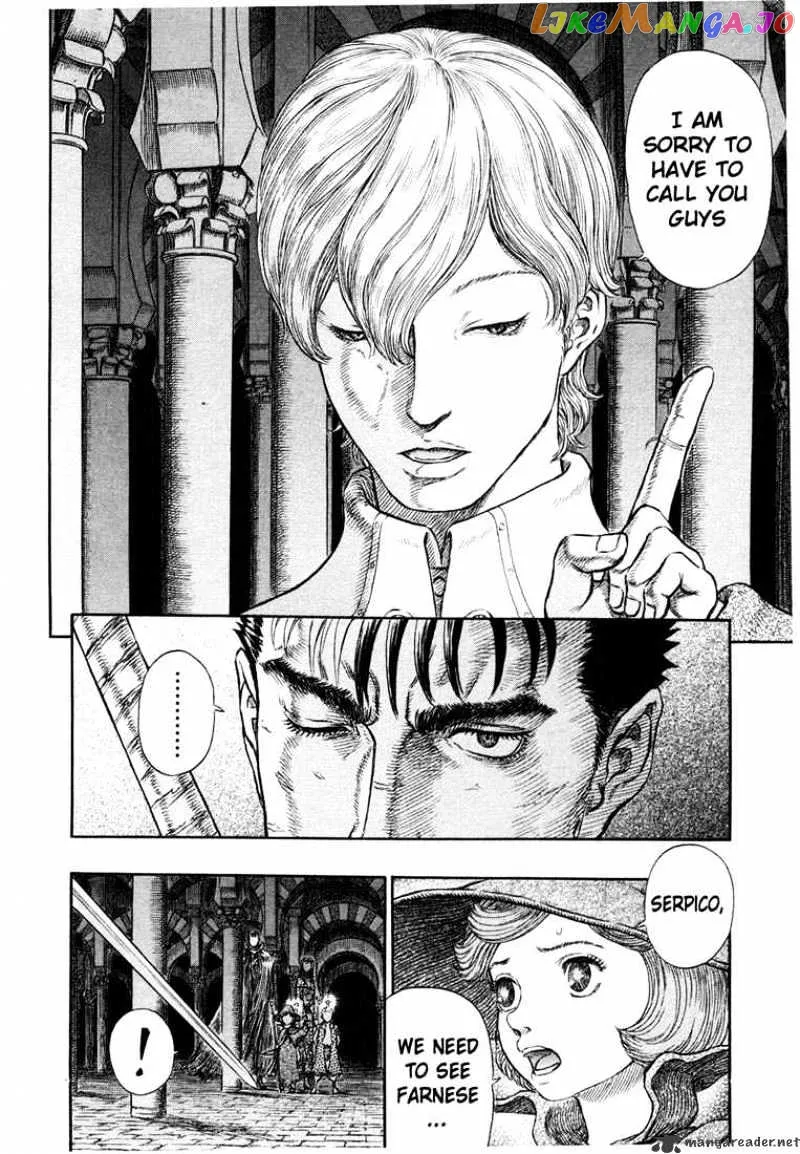 Berserk  Manga Chapter 29 page 203 - 