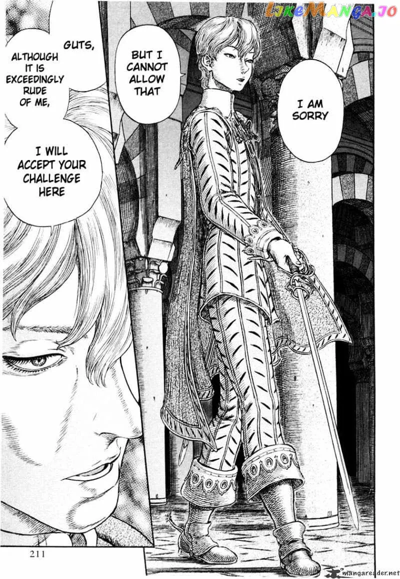 Berserk  Manga Chapter 29 page 204 - 