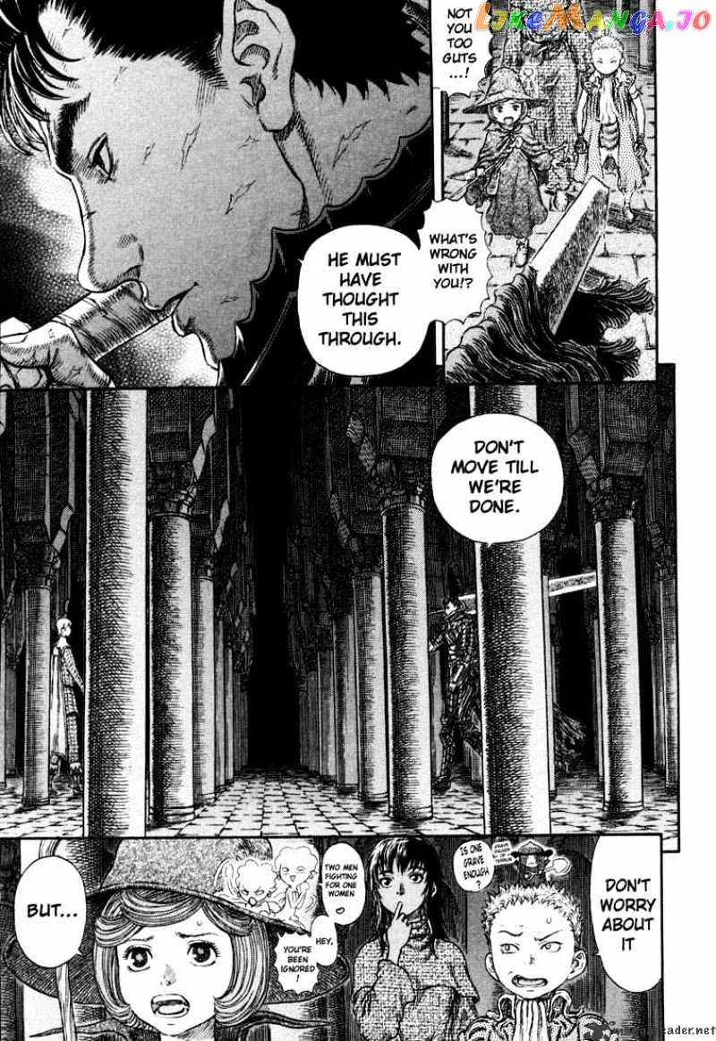 Berserk  Manga Chapter 29 page 206 - 