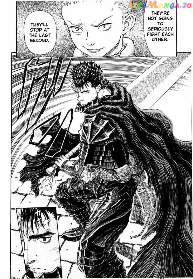 Berserk  Manga Chapter 29 page 207 - 