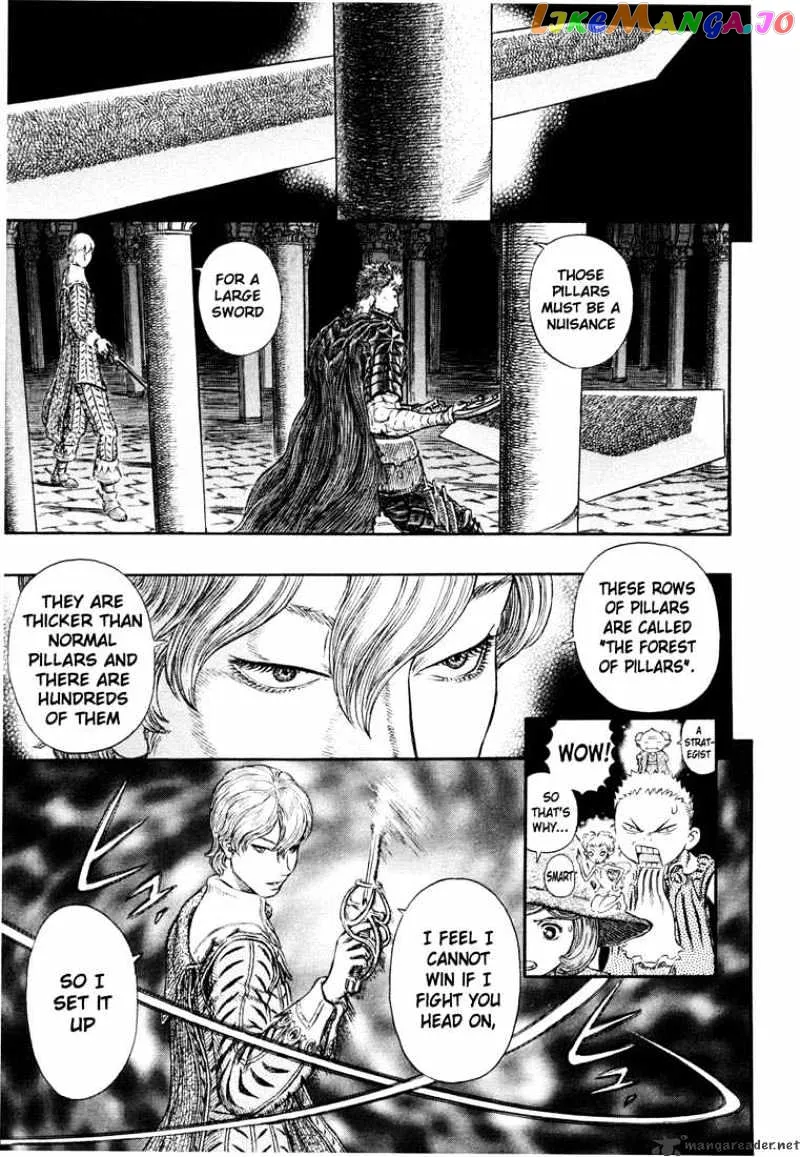 Berserk  Manga Chapter 29 page 208 - 