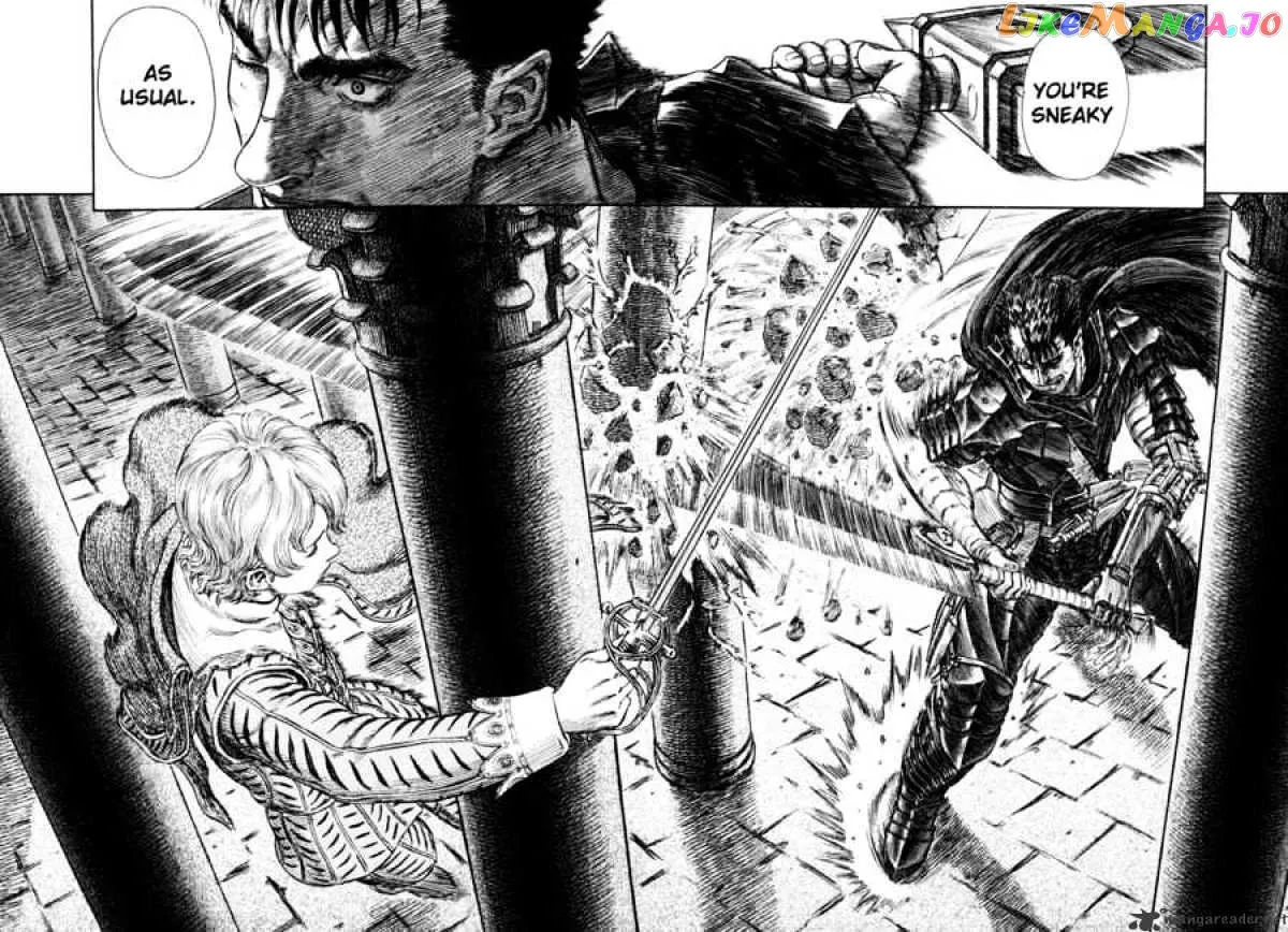 Berserk  Manga Chapter 29 page 209 - 