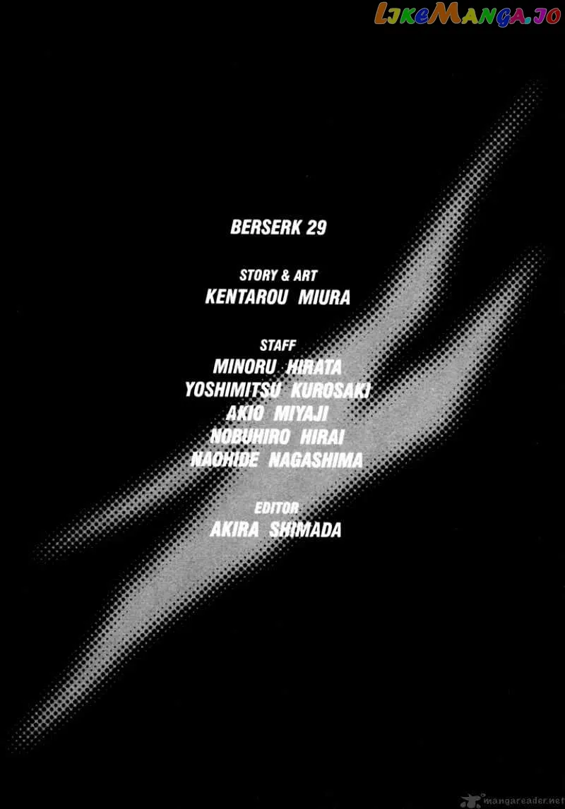 Berserk  Manga Chapter 29 page 210 - 