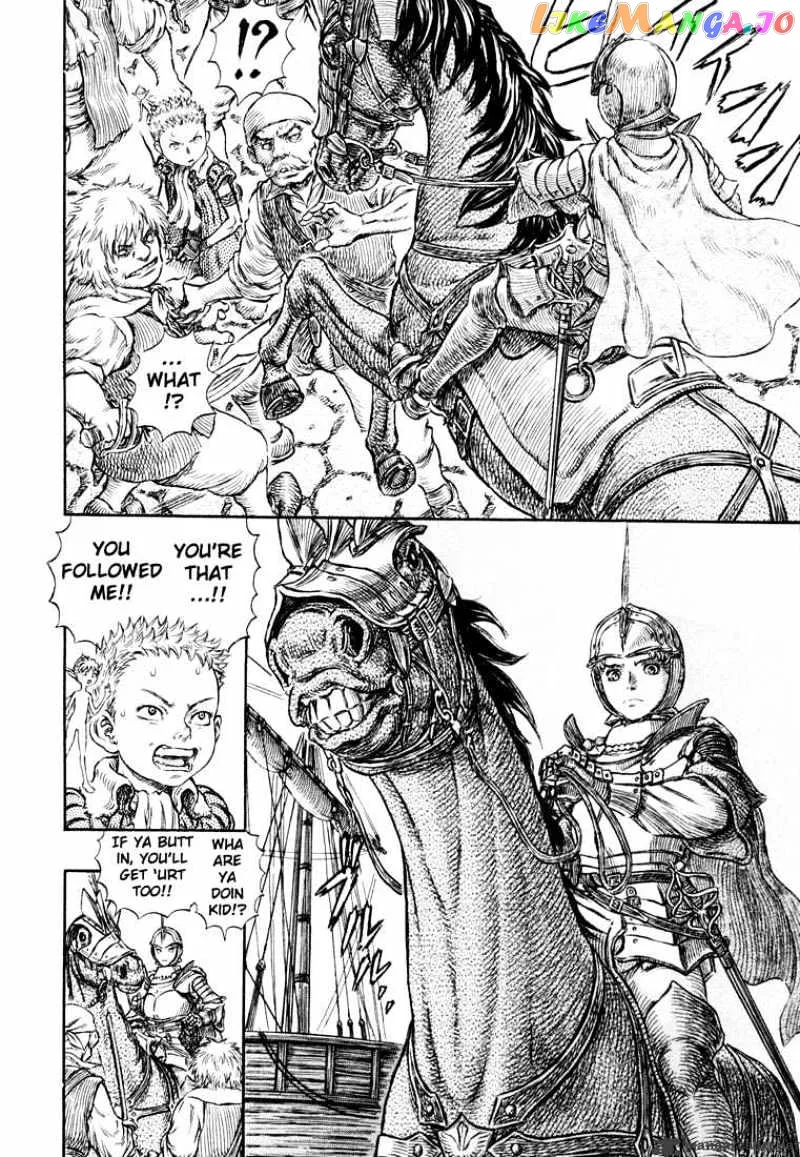 Berserk  Manga Chapter 29 page 22 - 