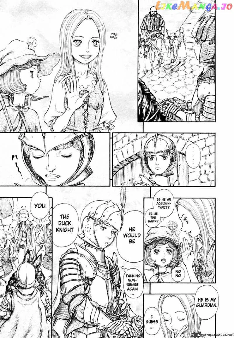 Berserk  Manga Chapter 29 page 23 - 