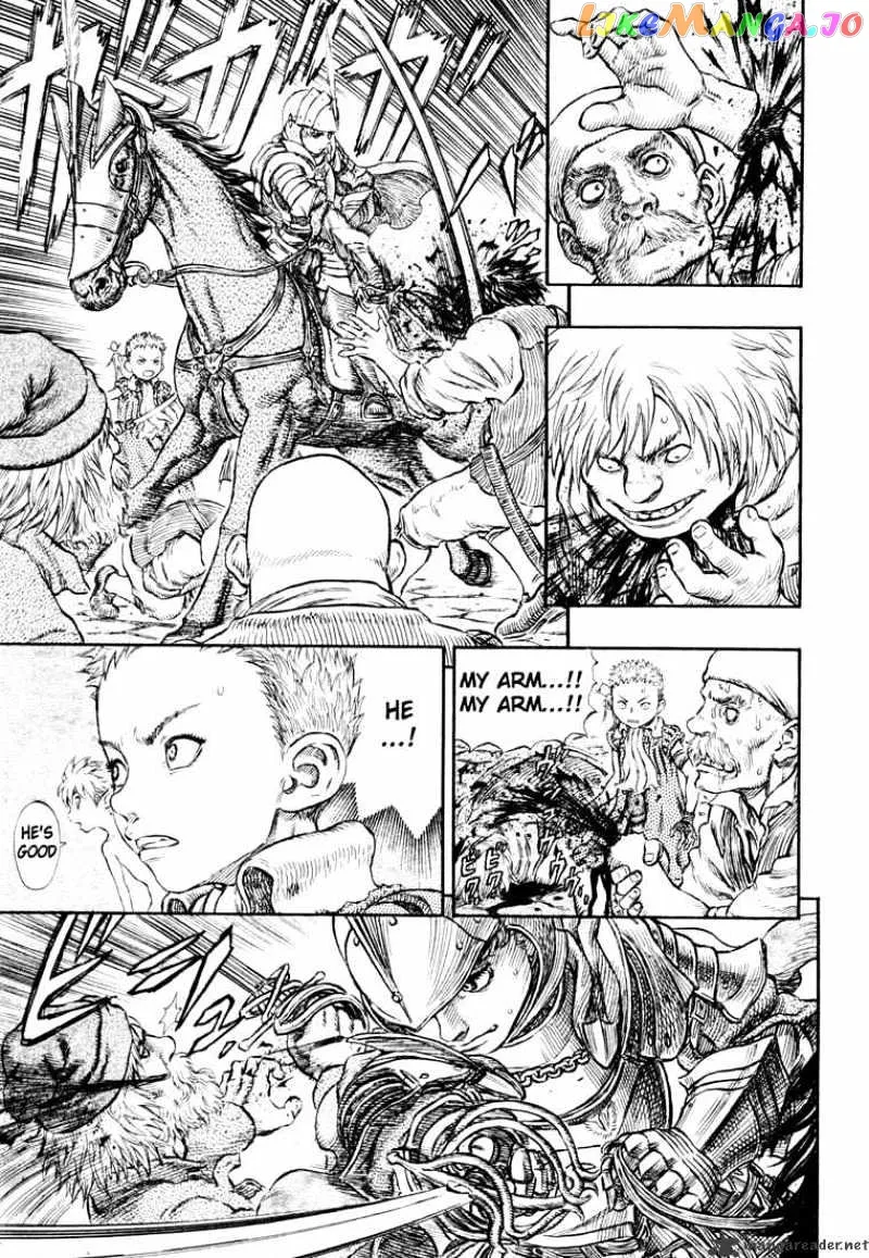 Berserk  Manga Chapter 29 page 25 - 
