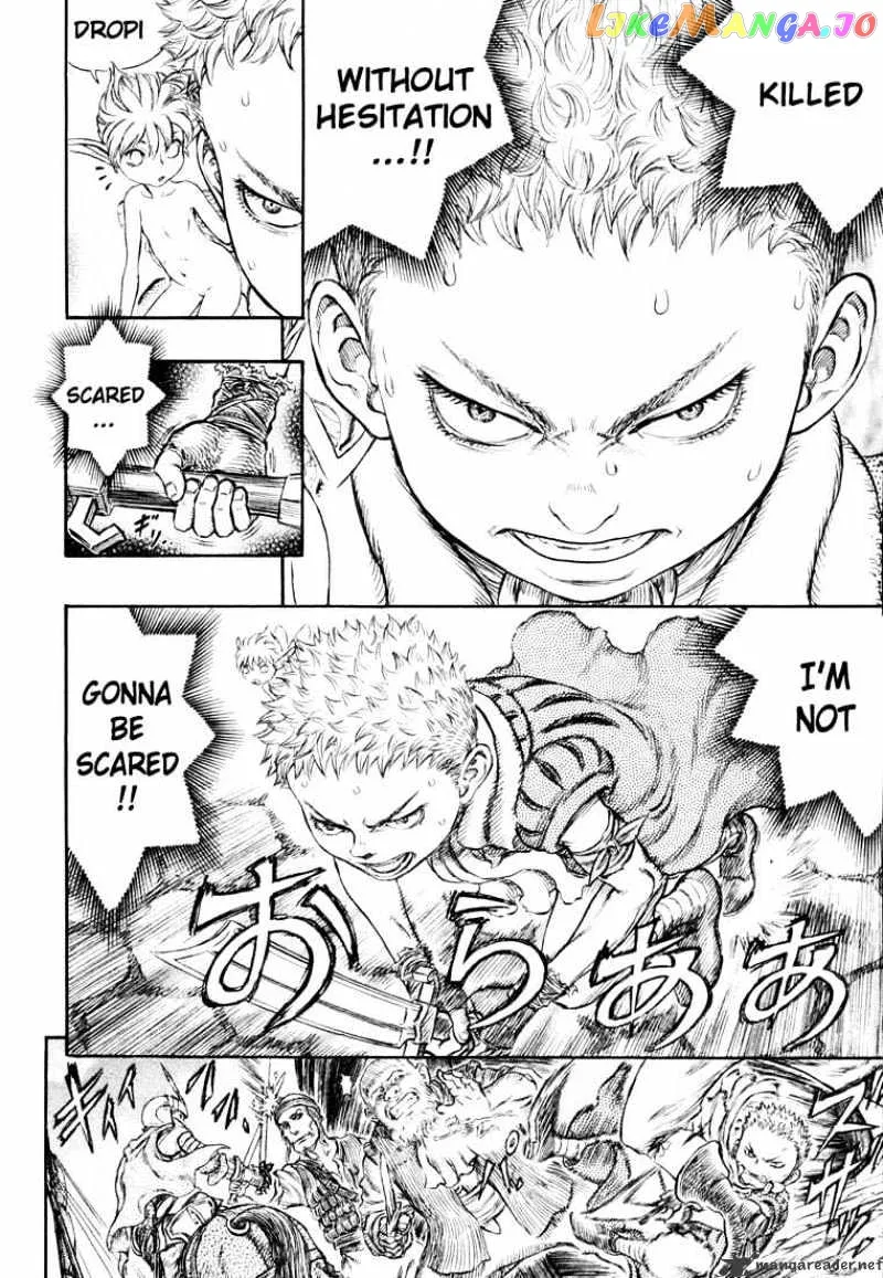 Berserk  Manga Chapter 29 page 26 - 