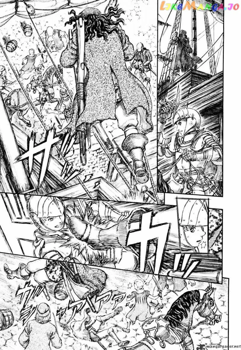 Berserk  Manga Chapter 29 page 27 - 