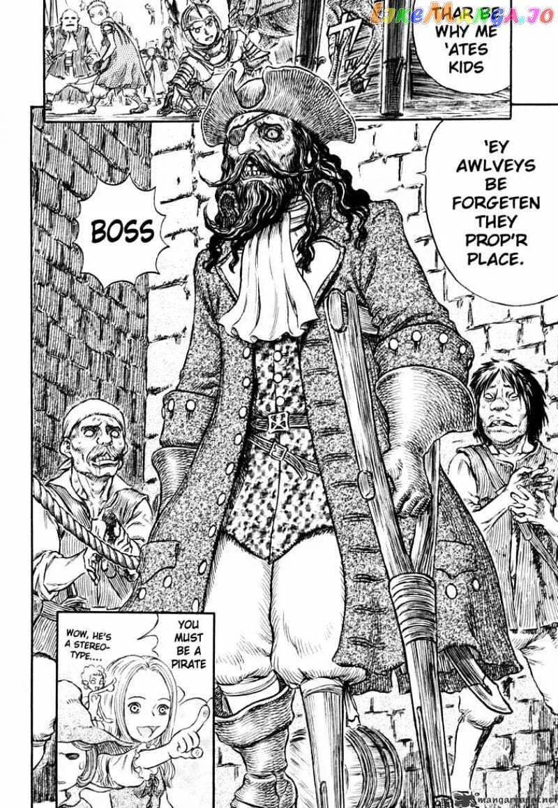 Berserk  Manga Chapter 29 page 28 - 