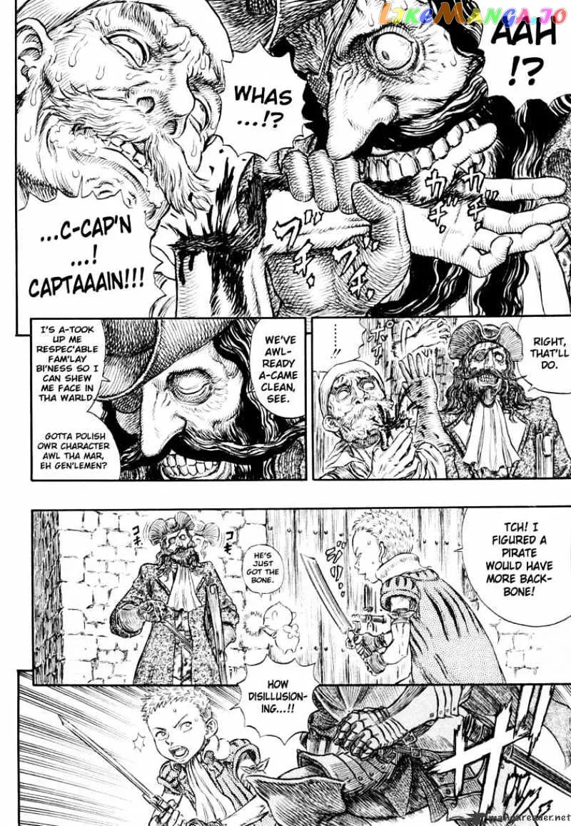 Berserk  Manga Chapter 29 page 30 - 