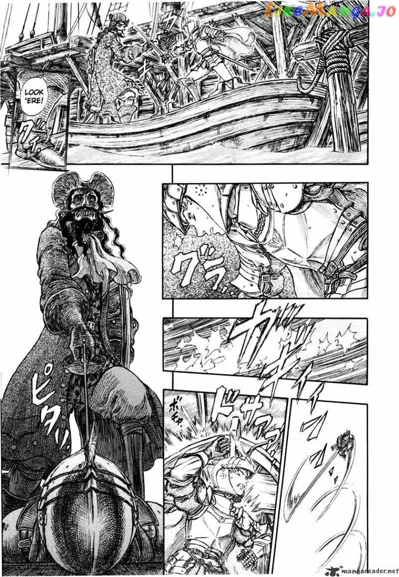 Berserk  Manga Chapter 29 page 33 - 