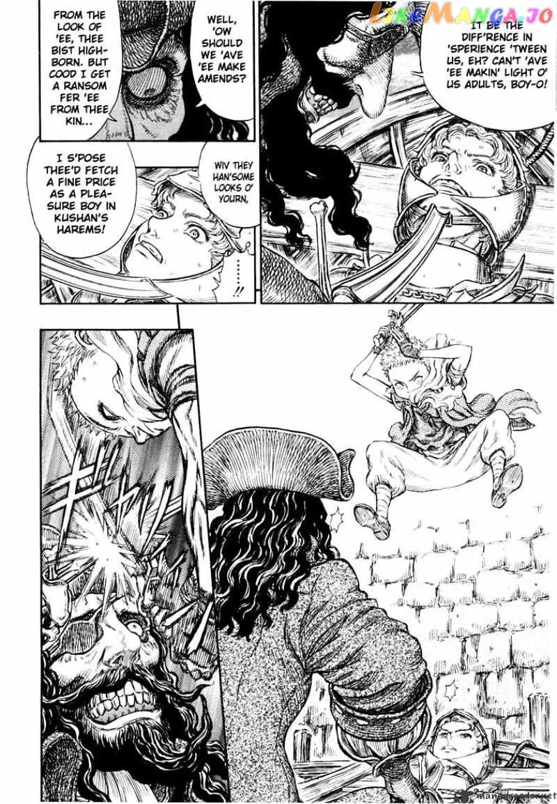 Berserk  Manga Chapter 29 page 34 - 