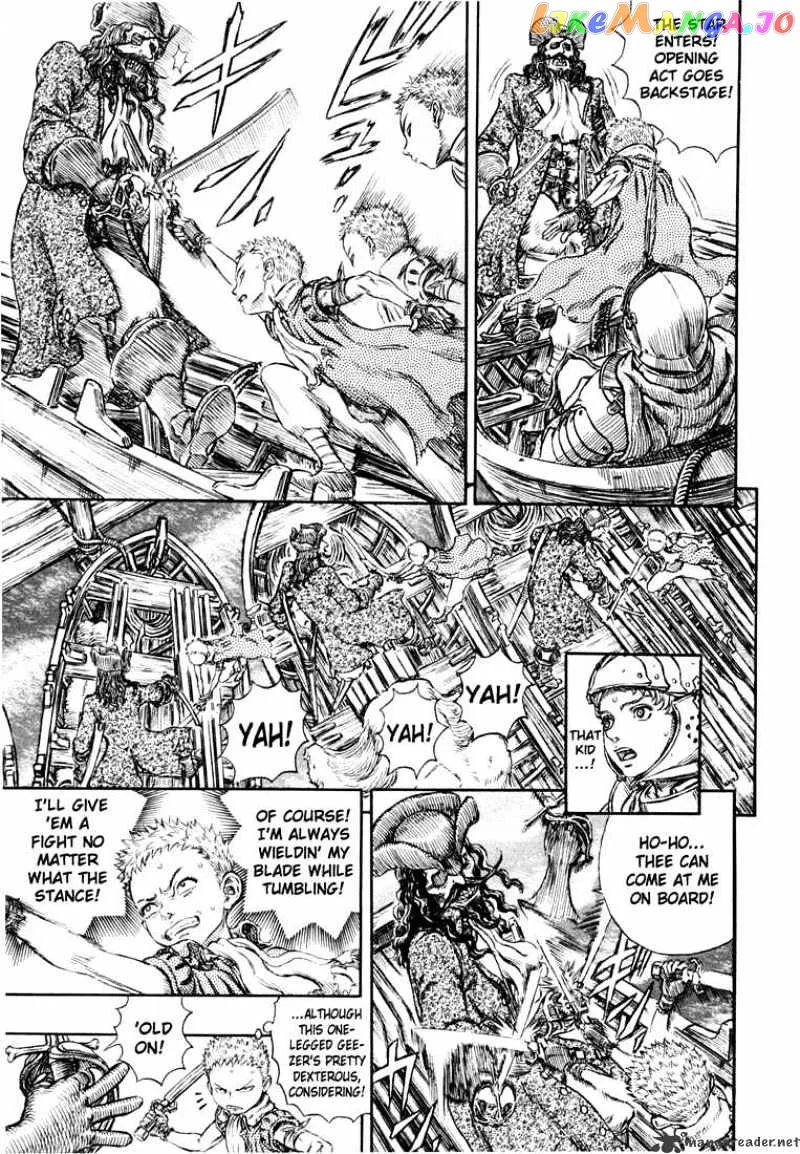 Berserk  Manga Chapter 29 page 35 - 