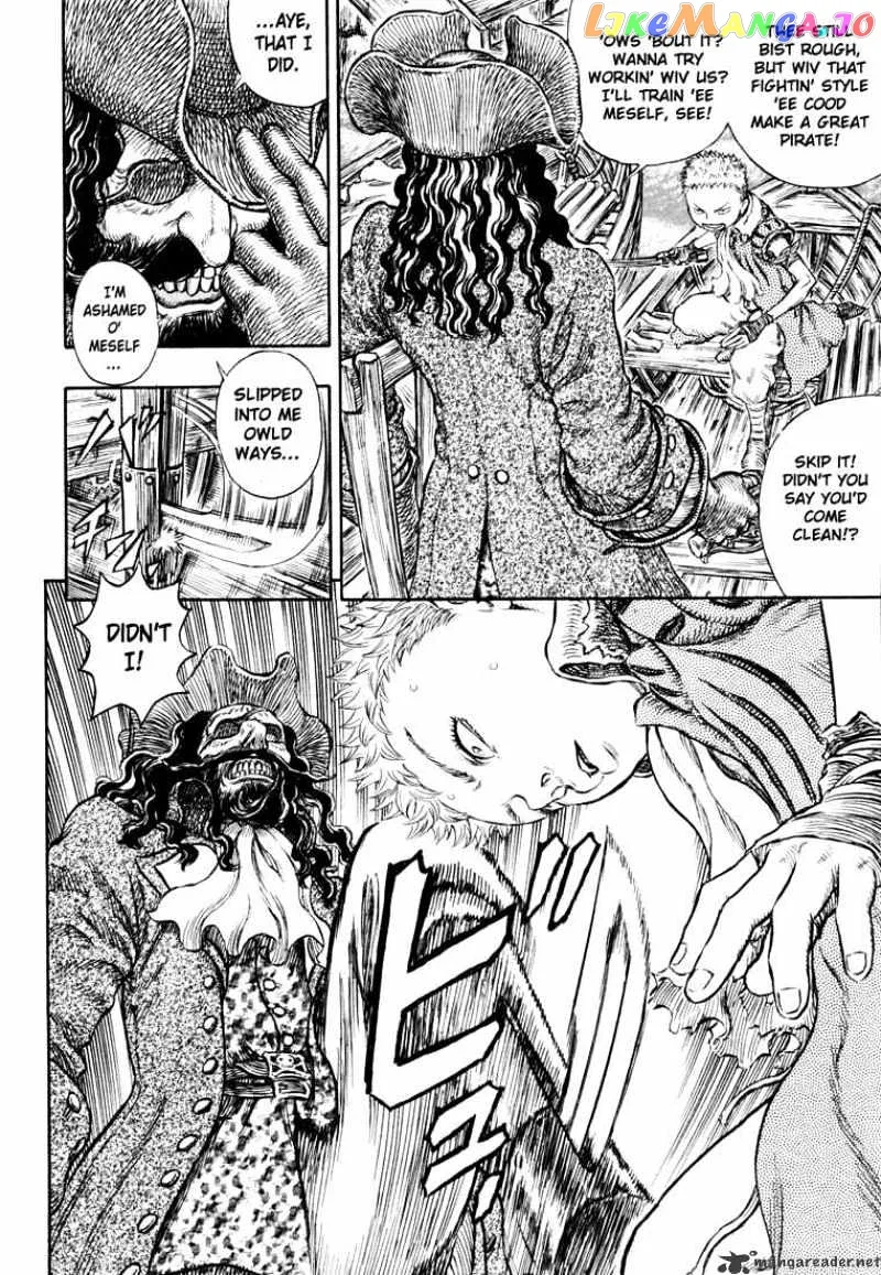 Berserk  Manga Chapter 29 page 36 - 