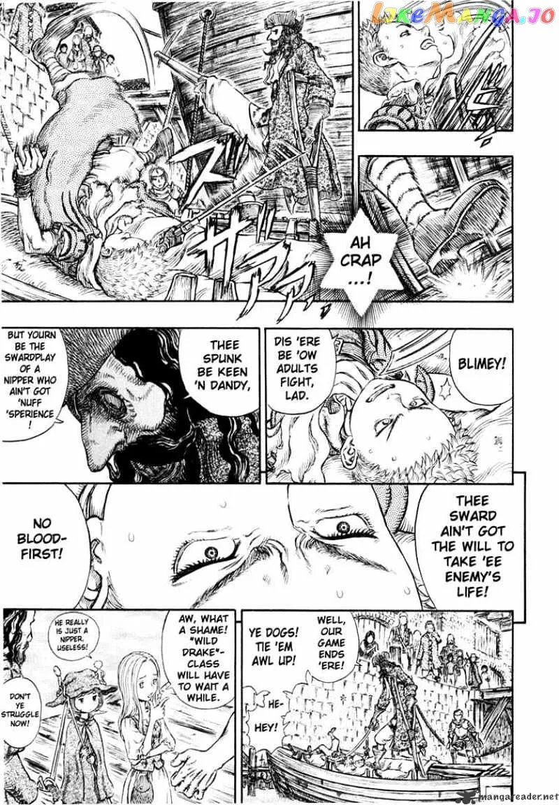 Berserk  Manga Chapter 29 page 37 - 