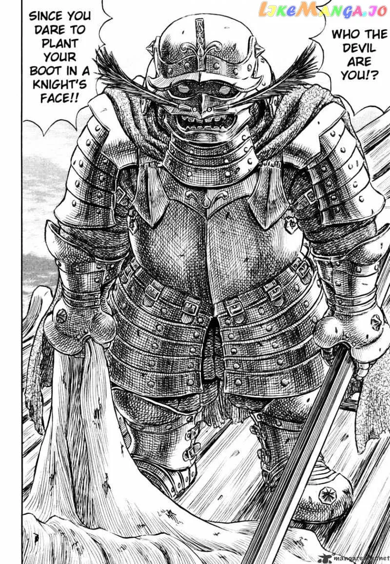 Berserk  Manga Chapter 29 page 40 - 