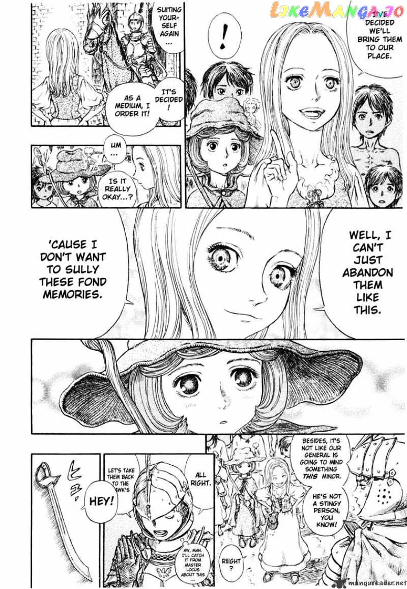 Berserk  Manga Chapter 29 page 46 - 