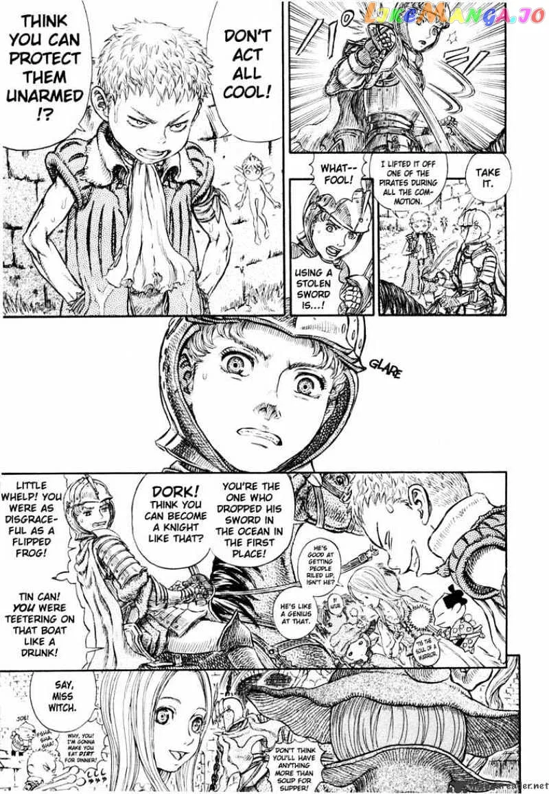 Berserk  Manga Chapter 29 page 47 - 
