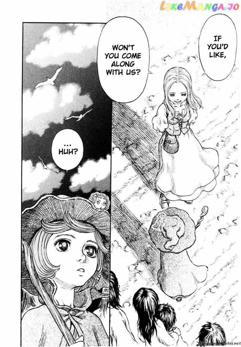 Berserk  Manga Chapter 29 page 48 - 